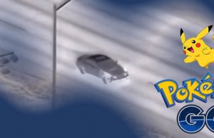 Ontario Police Helicopter vs Distracted Pokemon GO Driver