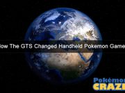 How The GTS Changed Handheld Pokemon Games