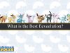 What is the Best Eeveelution