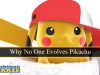 Why No One Evolves Pikachu