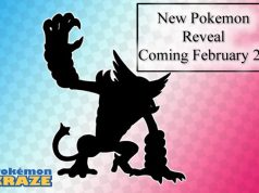 New Pokemon Reveal Coming February 27