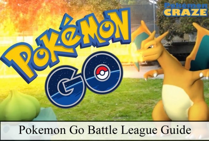 Pokemon Go Battle League Guide