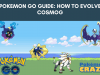 Pokemon Go Guide How to Evolve Cosmog